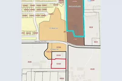 6250 McNatt Road, Aubrey, TX 76227 - Photo 2