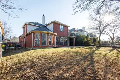 8207 Carter Street, Lantana, TX 76226 - Photo 2