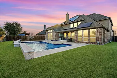 12615 Burnt Prairie Lane, Frisco, TX 75035 - Photo 1