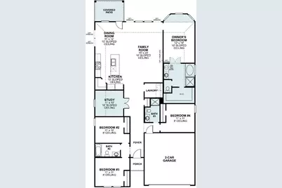 2612 Tamarack Lane, Denton, TX 76226 - Photo 2