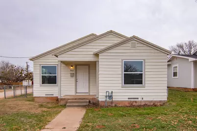 912 Lou Avenue, Sweetwater, TX 79556 - Photo 2