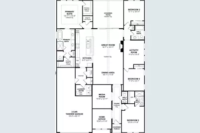 1215 Cartona Road, Fate, TX 75087 - Photo 2