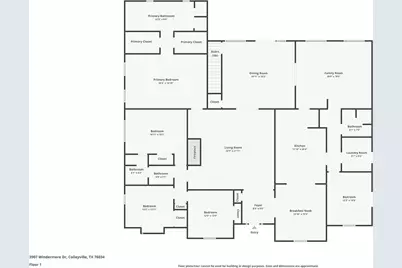 3907 Windermere Drive, Colleyville, TX 76034 - Photo 36