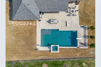 160 Goodnight Trail, Rhome, TX 76078 - Photo 34