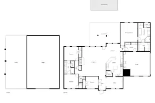 160 Goodnight Trail, Rhome, TX 76078 - Photo 40