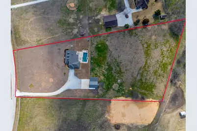 160 Goodnight Trail, Rhome, TX 76078 - Photo 40