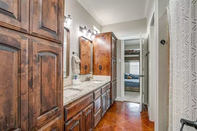 160 Goodnight Trail, Rhome, TX 76078 - Photo 22