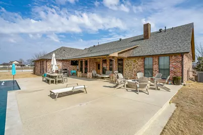 160 Goodnight Trail, Rhome, TX 76078 - Photo 30