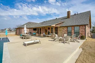 160 Goodnight Trail, Rhome, TX 76078 - Photo 30