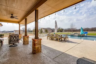 160 Goodnight Trail, Rhome, TX 76078 - Photo 28