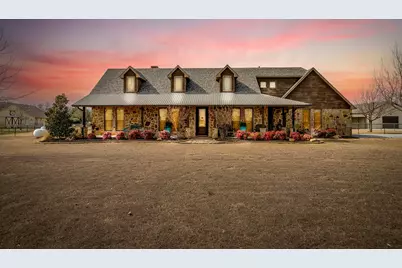 160 Goodnight Trail, Rhome, TX 76078 - Photo 1