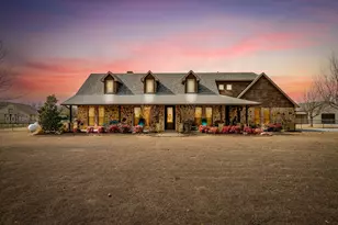 160 Goodnight Trail, Rhome, TX 76078 - Photo 1