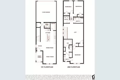 958 Pilot Hill Drive, Euless, TX 76039 - Photo 2