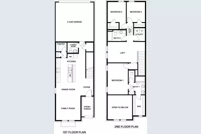 1028 Pilot Hill Drive, Euless, TX 76039 - Photo 2