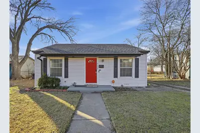 4208 Fairfax Street, Fort Worth, TX 76116 - Photo 1