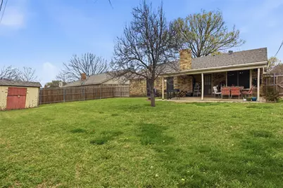6437 High Lawn Terrace, Watauga, TX 76148 - Photo 20