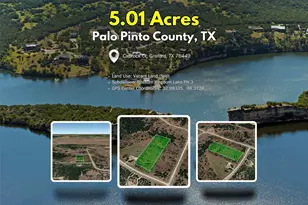 0 Caprock Ct, Graford, TX 76449 - Photo 1