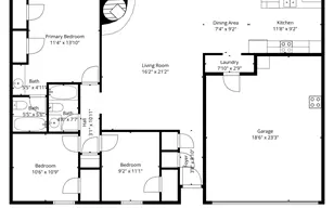 6009 Maple Springs Dr, Arlington, TX 76001 - Photo 26