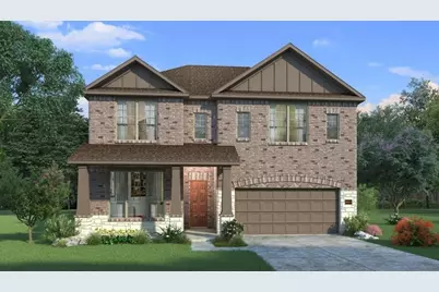 6932 Freight Train Lane, Crowley, TX 76036 - Photo 1