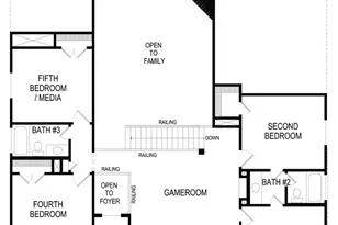 1814 Hidden Crk Dr, Midlothian, TX 76065 - Photo 4