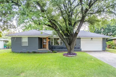 9823 Mercer Drive, Dallas, TX 75228 - Photo 1