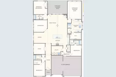 460 Shadowfax, Aledo, TX 76008 - Photo 2