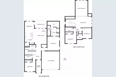 3705 Tracewood Bend, Aubrey, TX 76227 - Photo 2
