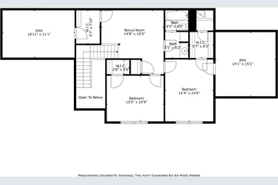1230 Wooded Trail, Hurst, TX 76053 - Photo 34
