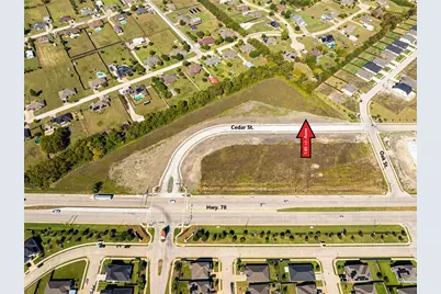 0000 Cedar Street, Lavon, TX 75166 - Photo 1