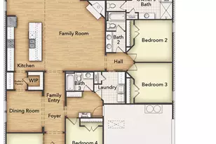 415 Indian Crk Rd, Van Alstyne, TX 75495 - Photo 2