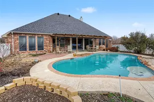 1908 Meadow Springs Dr, Haslet, TX 76052 - Photo 24