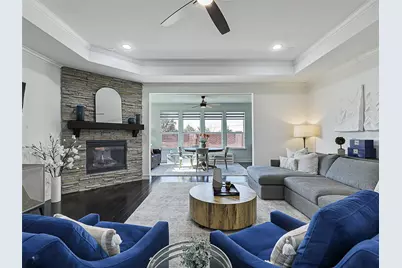 8109 Ocean Reef Road, Frisco, TX 75036 - Photo 4