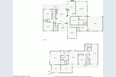 7040 Oakbluff Drive, Dallas, TX 75254 - Photo 38