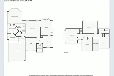 633 Cherry Tree Drive, Keller, TX 76248 - Photo 40