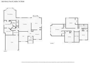 633 Cherry Tree Dr, Keller, TX 76248 - Photo 40