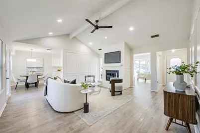 2824 Amber Drive S, Fort Worth, TX 76133 - Photo 1