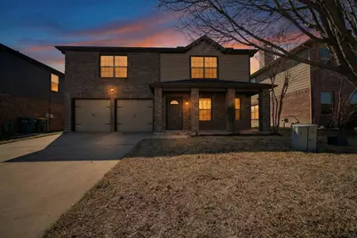 4204 Quail Run Road, Sherman, TX 75092 - Photo 1