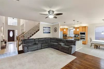 4745 Eagle Trace Drive, Fort Worth, TX 76244 - Photo 4