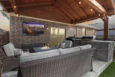 813 Williams Way, Van Alstyne, TX 75495 - Photo 22