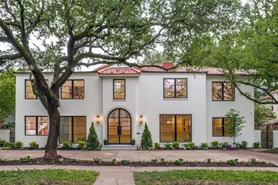 4541 Westway Avenue, Highland Park, TX 75205 - Photo 1