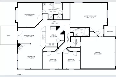 4905 Summer Oaks Lane, Fort Worth, TX 76123 - Photo 30