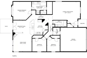 4905 Summer Oaks Ln, Fort Worth, TX 76123 - Photo 30