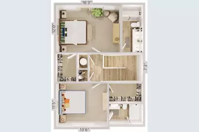 9032 Prairie Path #8903, Rowlett, TX 75089 - Photo 12