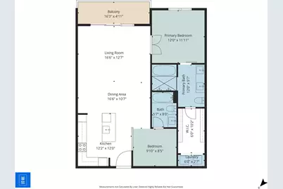 4111 Gilbert Avenue #215, Dallas, TX 75219 - Photo 34