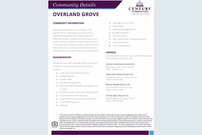 720 Ashley Gardens Drive, Forney, TX 75126 - Photo 2