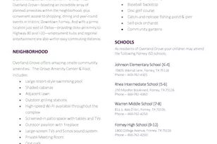 720 Ashley Gdns Dr, Forney, TX 75126 - Photo 2