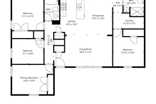 8842 Donnybrook Ln, Dallas, TX 75217 - Photo 24