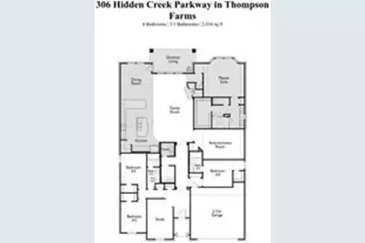 306 Hidden Creek Parkway, Van Alstyne, TX 75495 - Photo 26