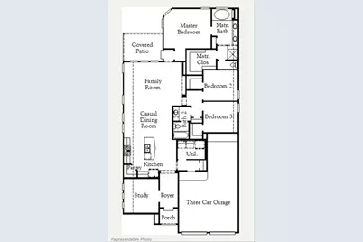 120 Bay Laurel Road, McKinney, TX 75071 - Photo 2