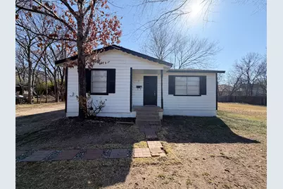 410 N Flat Street, Waxahachie, TX 75165 - Photo 2